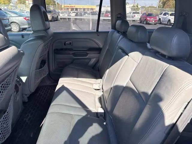 2003 Honda Pilot EX-L