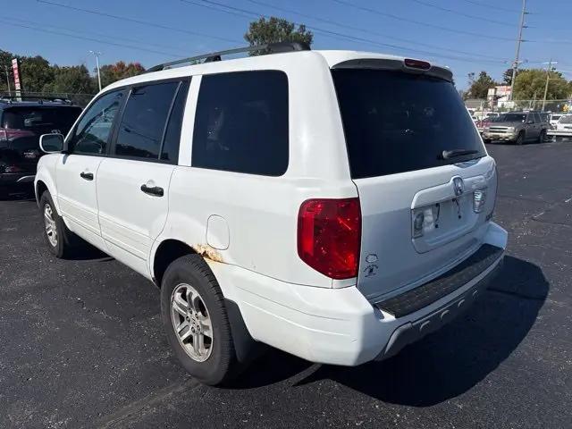 2003 Honda Pilot EX-L