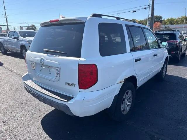 2003 Honda Pilot EX-L