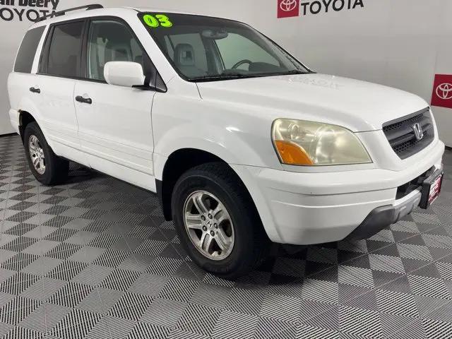 2003 Honda Pilot EX-L for sale in Cedar Falls, IA