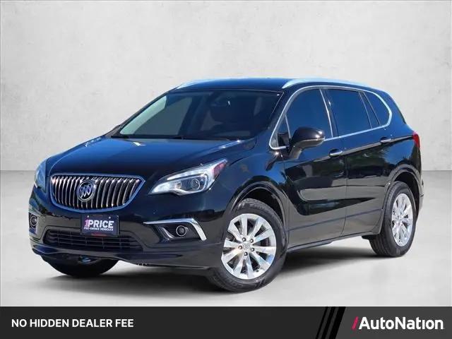 2017 Buick Envision Essence for sale in Houston, TX
