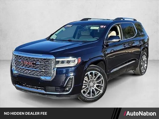 2021 GMC Acadia FWD Denali for sale in San Jose, CA