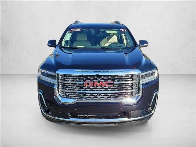 2021 GMC Acadia FWD Denali