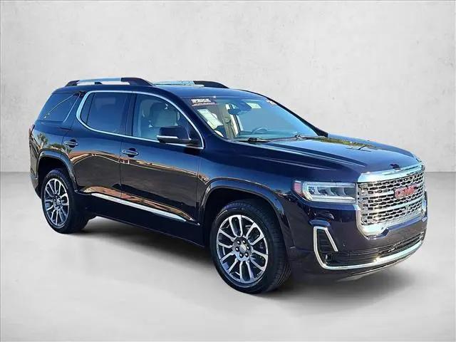 2021 GMC Acadia FWD Denali