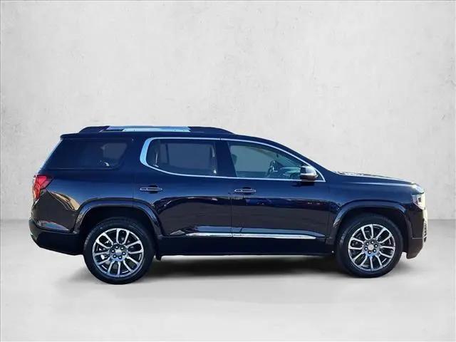 2021 GMC Acadia FWD Denali