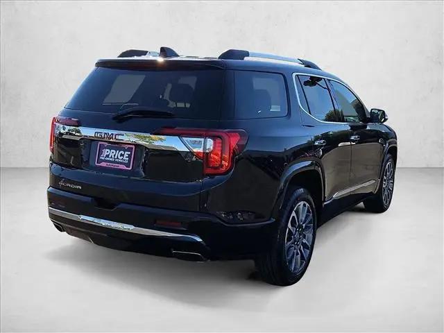 2021 GMC Acadia FWD Denali