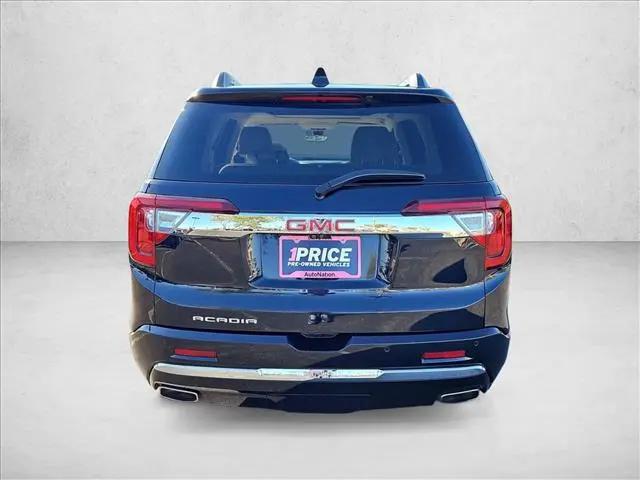 2021 GMC Acadia FWD Denali