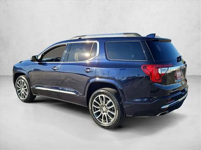 2021 GMC Acadia FWD Denali