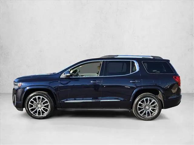 2021 GMC Acadia FWD Denali
