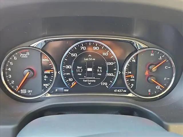 2021 GMC Acadia FWD Denali