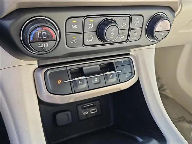 2021 GMC Acadia FWD Denali