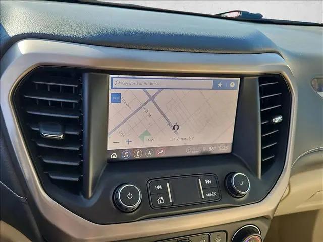 2021 GMC Acadia FWD Denali