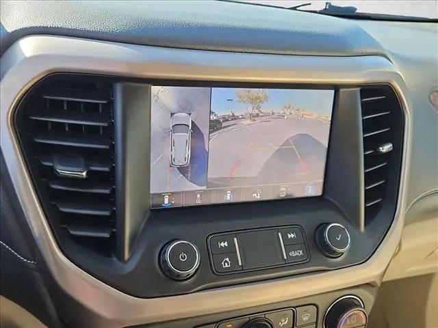 2021 GMC Acadia FWD Denali