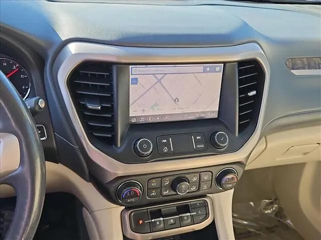 2021 GMC Acadia FWD Denali