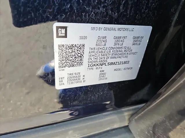2021 GMC Acadia FWD Denali