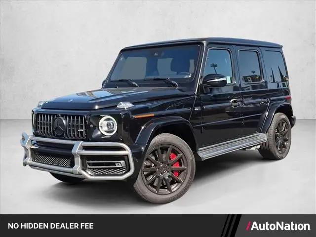 2023 Mercedes-Benz AMG G 63 4MATIC for sale in San Jose, CA