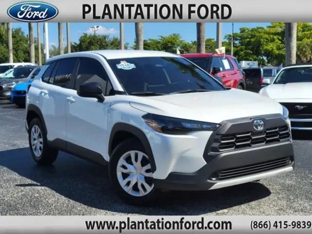2026 Toyota Corolla Cross L for sale in Plantation, FL