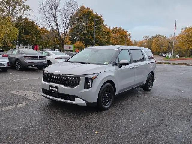 2027 Kia Carnival LXS