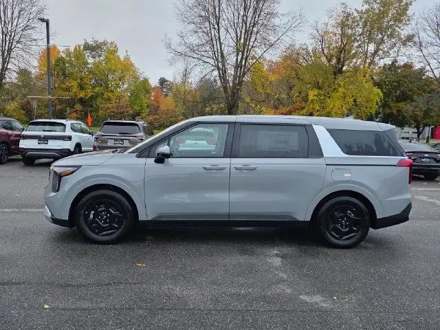 2027 Kia Carnival LXS