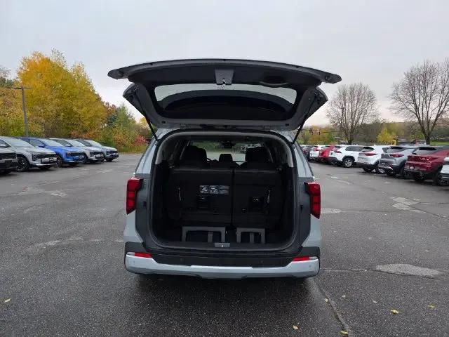 2027 Kia Carnival LXS