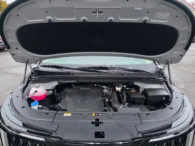 2027 Kia Carnival LXS
