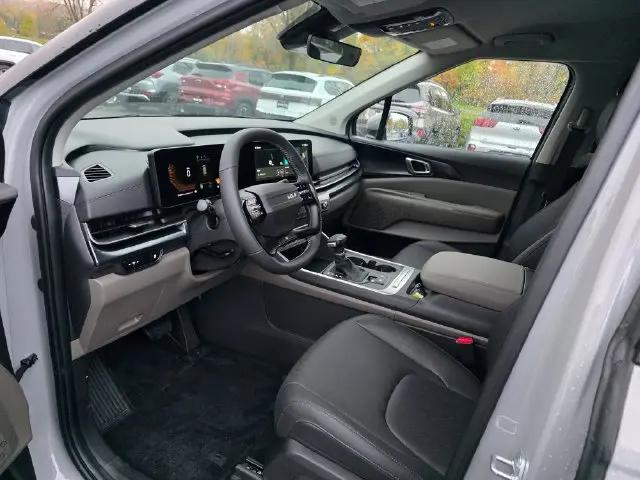 2027 Kia Carnival LXS