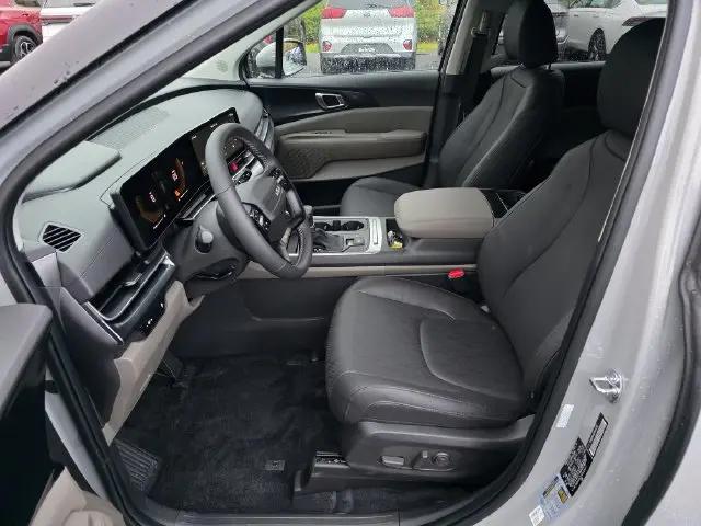 2027 Kia Carnival LXS