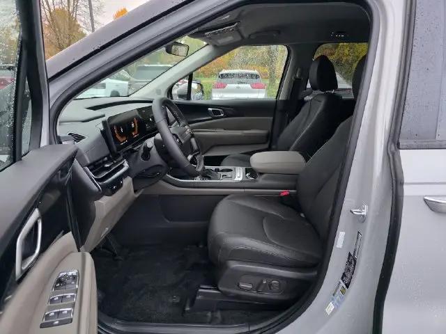 2027 Kia Carnival LXS