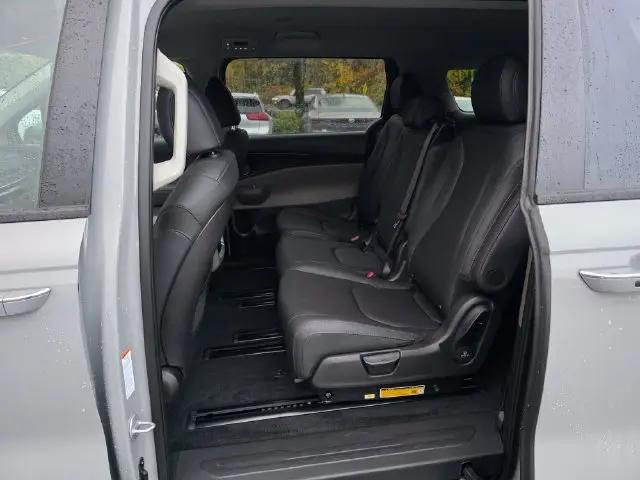 2027 Kia Carnival LXS