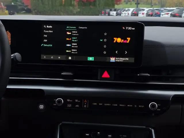 2027 Kia Carnival LXS