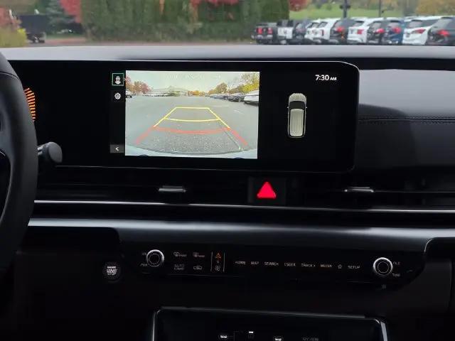 2027 Kia Carnival LXS