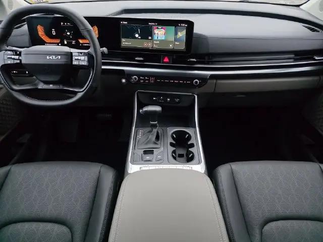 2027 Kia Carnival LXS