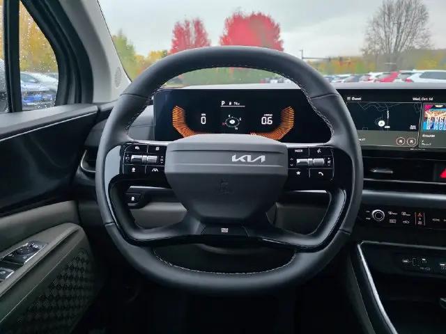 2027 Kia Carnival LXS