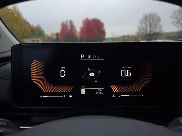 2027 Kia Carnival LXS