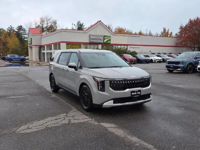2027 Kia Carnival LXS