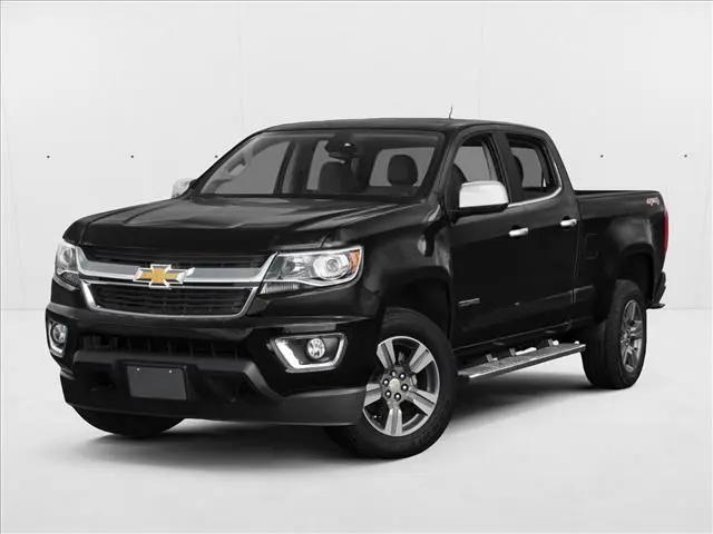 2017 Chevrolet Colorado LT for sale in Columbus, GA