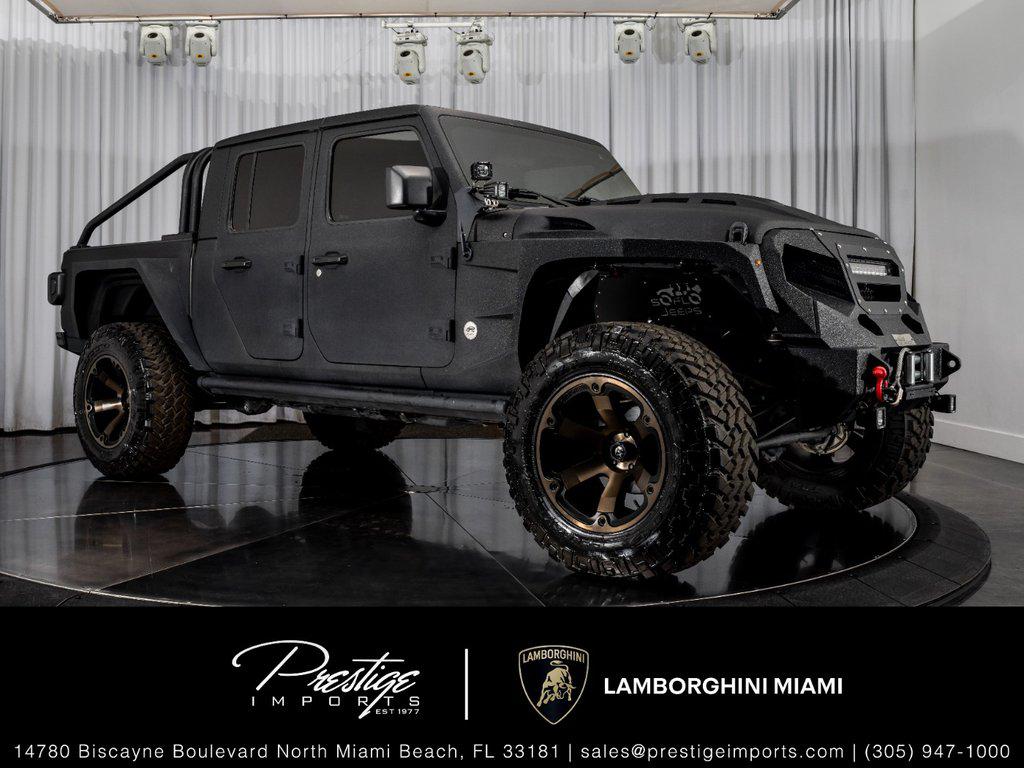 /2021 Jeep Gladiator