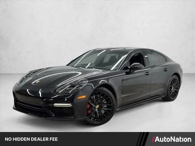 2017 Porsche Panamera Turbo for sale in Pembroke Pines, FL