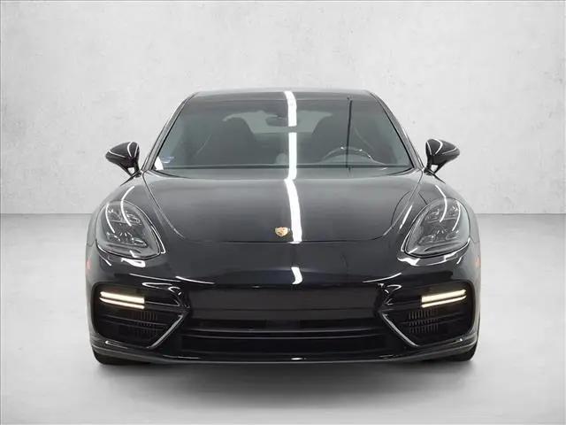 2017 Porsche Panamera Turbo
