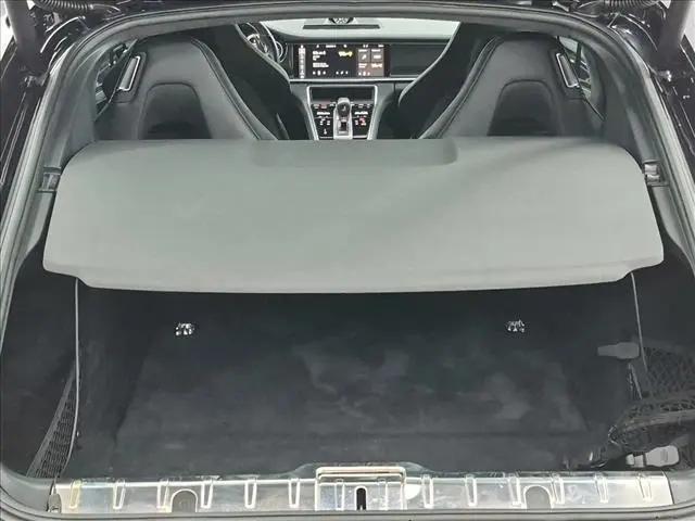 2017 Porsche Panamera Turbo
