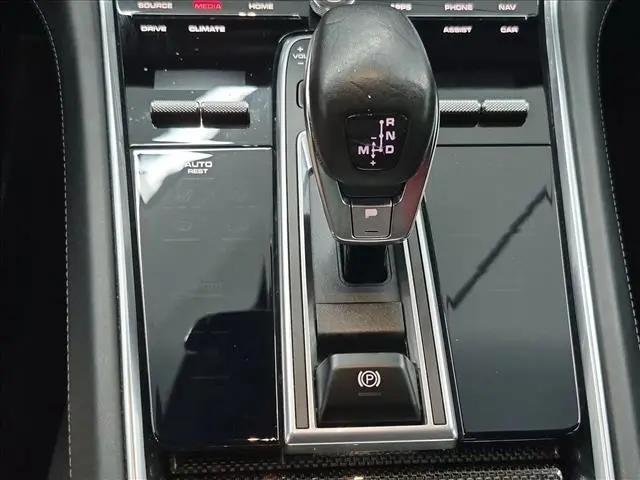 2017 Porsche Panamera Turbo