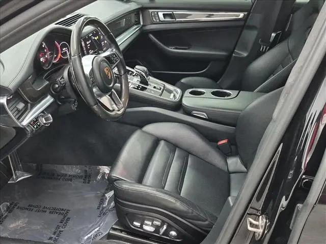 2017 Porsche Panamera Turbo