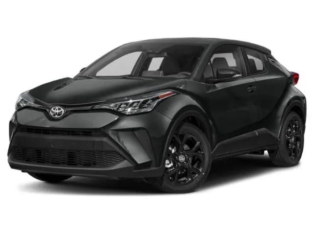 2021 Toyota C-HR Nightshade Edition for sale in San Antonio, TX