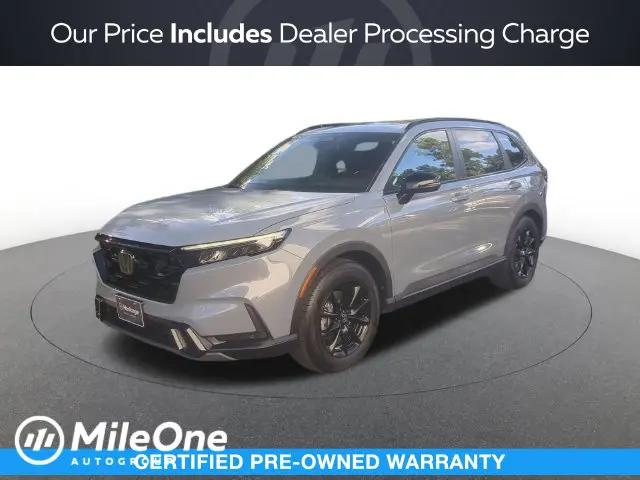 2026 Honda CR-V Hybrid 2WD Sport-L for sale in Fallston, MD