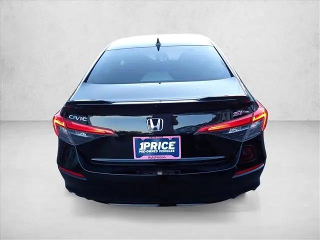 2022 Honda Civic Sedan