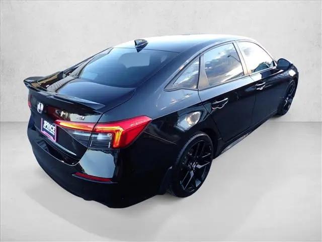 2022 Honda Civic Sedan
