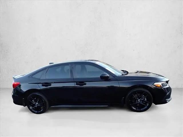 2022 Honda Civic Sedan