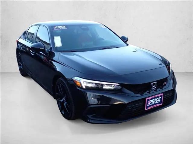 2022 Honda Civic Sedan