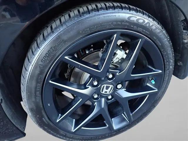 2022 Honda Civic Sedan