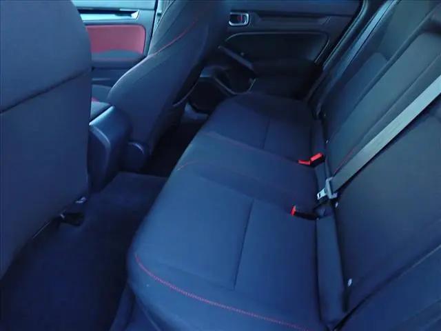 2022 Honda Civic Sedan